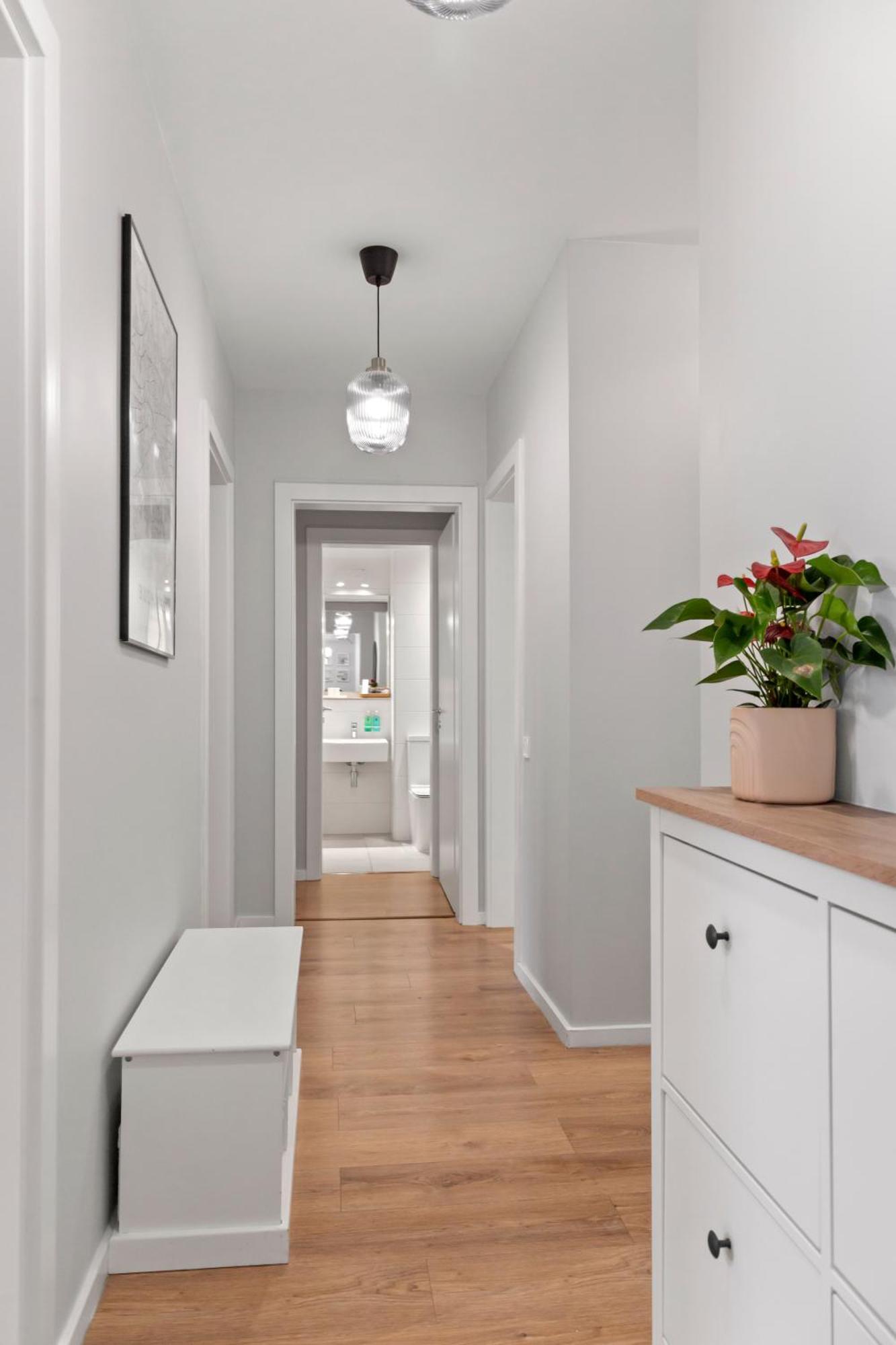 בוקרשט Mido Park Apartment With Private Parking & Self Check-In מראה חיצוני תמונה