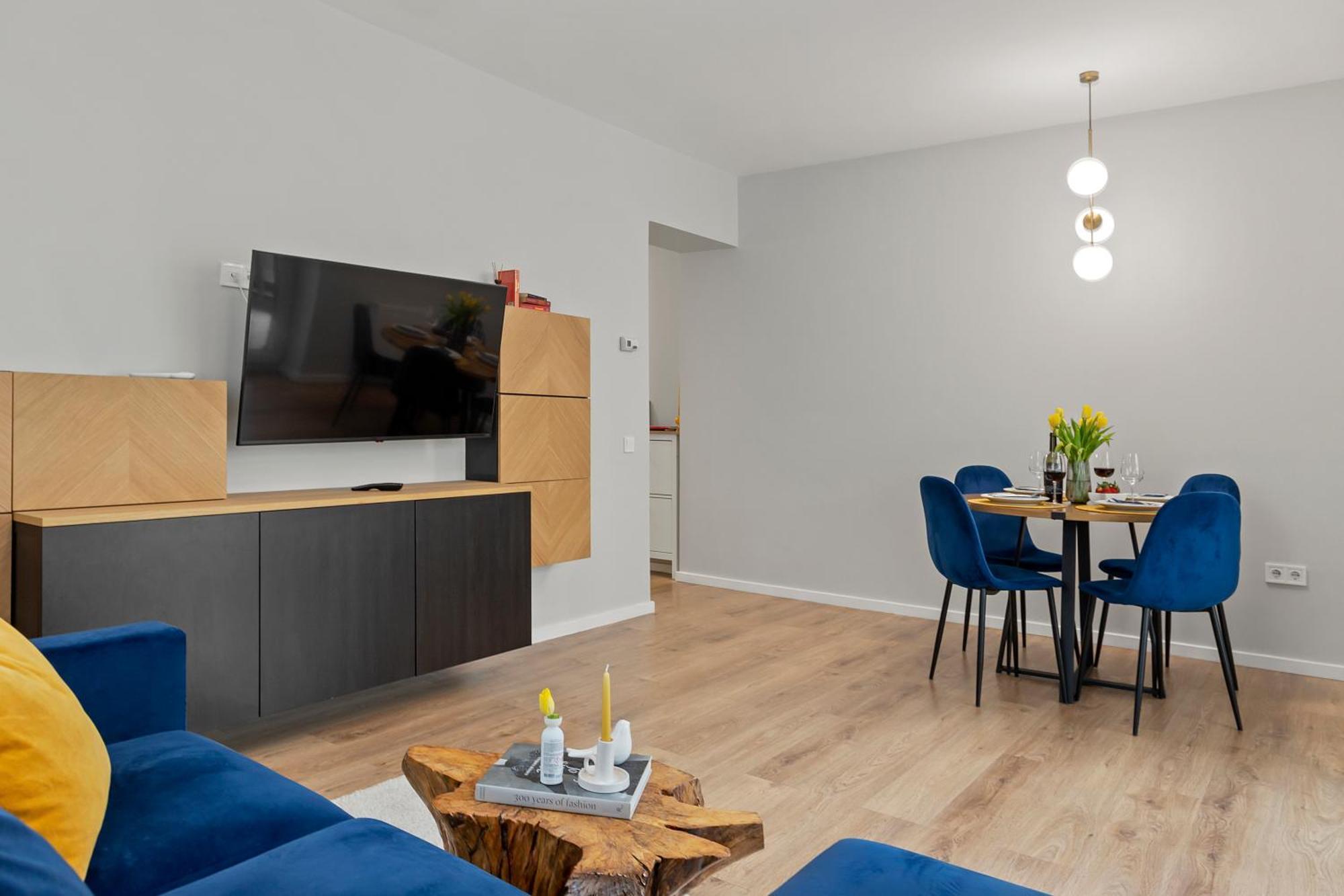בוקרשט Mido Park Apartment With Private Parking & Self Check-In מראה חיצוני תמונה