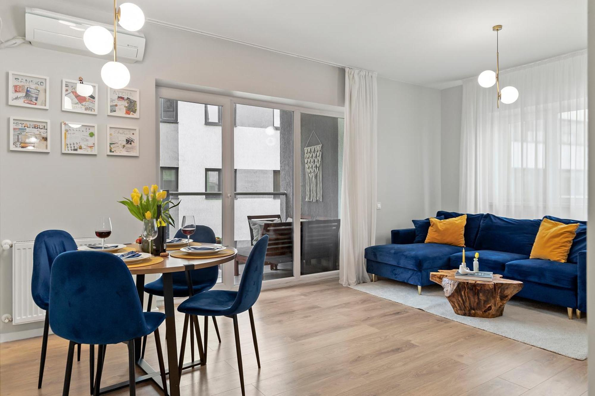 בוקרשט Mido Park Apartment With Private Parking & Self Check-In מראה חיצוני תמונה